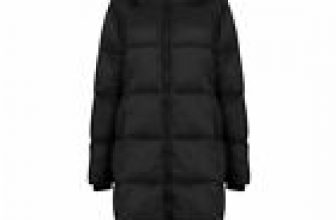 What Are The Best 10 Deals For Women Black Longline Puffer Jacket, in 2022