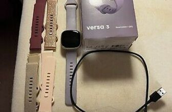 List Of Top 10 Best Prices For Fitbit Versa 3 Our Best Picks