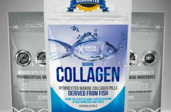 Collagen Pills. Hydrolysed Marine Collagen Supplement Pills. Multi Collagen Capsules, Type I, II, III, V, X. Hydrolyzed Fish Tablets & more.