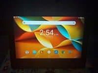 Lenovo 10.1 Tablet. Lenovo Tab M10, A powerful tablet that suits all your family’s needs. high-definition IPS screen & Dolby Atmos speakers