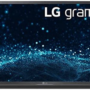 LG gram 16Z90P Black, Windows 11, Ultra-lightweight 1,190g, 16-inch laptop, Long lasting battery up to 22 hours, Intel Core i7-11th Gen, 16 GB, SSD…