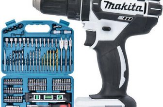 Best Cordless Drill in 18V, 21V, 36V | Terratek 13Pc, Bosh, Makita, MYLEK 18V, BLACK+DECKER 18V, DeWalt DCD796N 18V, Ryobi R18PD3 & more..