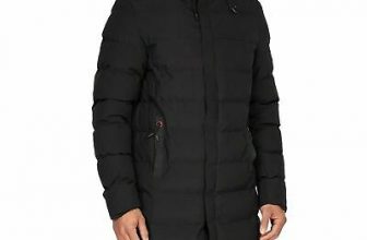 Cheapest Prices For Men Longline Puffer Jacket in 2022