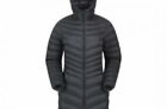 Womens Longline Puffer Jacket deal on Superdry, The North Face, Tommy Hilfiger, Orolay, Regatta | Ladies Maxi Extra Long Longline Hooded