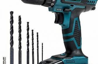 Cordless Drills | Terratek 13Pc 18V/20V, MYLEK MY18VCB, BLACK+DECKER Cordless 2-Gear Combi Hammer Drill, Faxamol 21V, Ryobi18V, Bosch