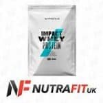 MyProtein 21g of protein per serving, Low fat & carbohydrate, helps to the growth & maintenance of muscle mass. increase daily protein intake