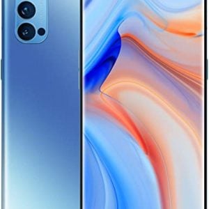 Reno4 Pro 90Hz FHD AMOLED Display, 48MP Ultrawide Camera + additional 12MP & 13MP telephoto, OPPO 5G 65W charge, 12GB of RAM & 256GB of internal storage