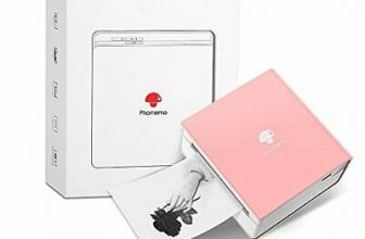 Best Inkless Pocket Printer. JEPODOR PeriPage Mini Portable, Phomemo M02 Mini Thermal, Xiaomi Portable Pocket, Phomemo M02S, Bisofice PeriPage