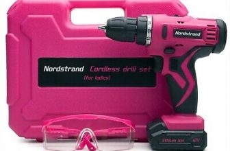 Power Drill Set on LETTON Tool Kit Set, SnapFresh 20V, Pink Cordless Drill Set, BLACK+DECKER 18v, Bosch PSB 1800, Makita DK18015X2