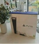 PlayStation 5 Disc Experience lightning-fast loading with an ultra-high-speed SSD, deeper immersion with support for haptic feedback