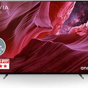 Sony BRAVIA 55 Inch OLED Technology so everything you what will look stunningly realistic. Crisper pictures with X1. Acoustic Surface Audio