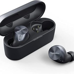 Technics EAH-AZ60 Noise Cancelling True Wireless Earbud Headphones with JustMyVoice, All-Day Comfort Fit Design, Bluetooth, Alexa, Built in…