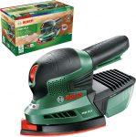 Bosch 80W 240V Corded Detail Sander Psm 8100A