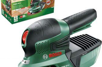 Bosch 80W 240V Corded Detail Sander Psm 8100A