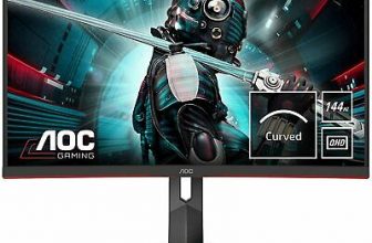 Where To Buy The Top 10 Prices For AOC Curved Monitor For You