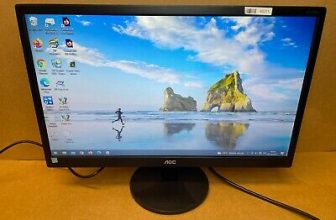 List Of Top 10 Best Prices For AOC Monitor For You
