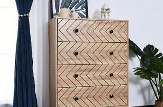 What Are The Best Deals For Chest Of Drawers Uk Our Top Picks