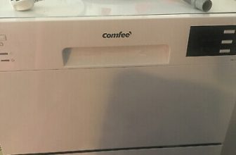 List Of Top 10 Best Prices For COMFEE Table Top Compact Dishwasher Our Best Picks