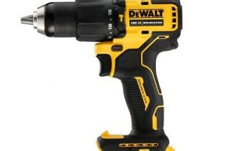 Where To Buy The Top 10 Prices For Dewalt 18v cordless combi drill Our Best Picks