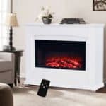 What Are The Best 10 Deals For Corner Electric Fireplace With Mantel Available In 2022