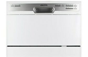 10 Best Deals For Compact Integrated Dishwasher For You