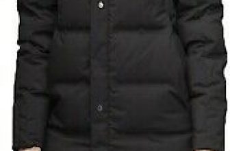 The Best 10 Prices & Where To Buy Women Long Black Puffer Coat For You