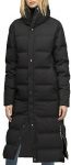 The Best 10 Prices & Where To Buy Women Long Black Puffer Coat For You