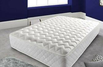 King Size Mattresses, Summerby Sleep' No1 & No3,5ft King Size Cool Blue Memory Foam, Inofia King & 5FT, Novilla 5FT, Silentnight, Orthopaedic