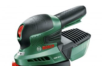 Bosch PSM 18 LI Cordless 18v Multi-Detail Sander