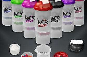 Where To Buy The Top 10 Prices For Protein Shaker Bottle Available In 2022