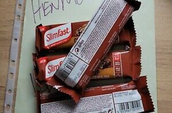 The Best Deals For Slimfast Meal Replacement Bars Our Buying Guide