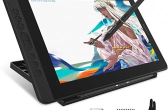 Cheap Drawing Tablet With Screen Deals on HUION New Kamvas, XP-PEN Artist 12 Pro, HUION KAMVAS PRO, UGEE U1200 Drawing Tablet, HUION 15.6 ''