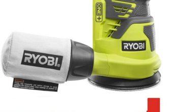 Ryobi battery sander | Cordless sanders