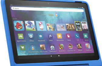 Amazon Fire HD 10 Kids Pro 11th Gen 32 GB, Wi-Fi, 10.1 in - Intergalactic