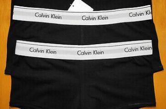 Where To Buy Good Deals For Calvin Klein Knickers Multipack Available In 2022