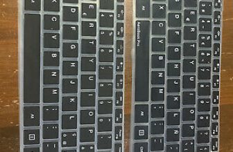 chuwi aerobook pro keyboard cover