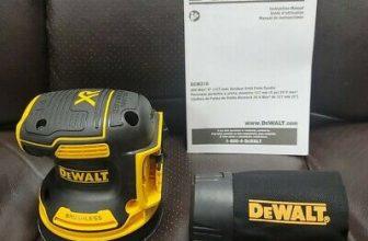 10 Best Deals For Dewalt Sander 20V Our Best Picks