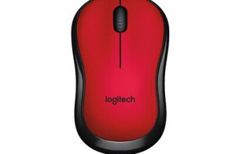 √Logitech M220 Wireless Optical Mouse Compact PC Laptop Mouse & USB Receiver UK