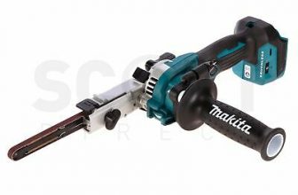 The Best Deals For Cordless Belt Sander Available In 2022