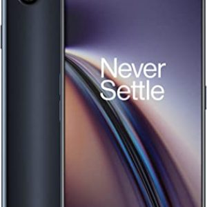 OnePlus Nord CE 5G (UK) 12GB RAM 256GB SIM-Free Smartphone with Triple Camera and Dual SIM – 2 Year Warranty – Charcoal Ink