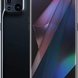 OPPO Find X3 Pro 5G SIM Free Smartphone 6.7 inch, Dual 50MP Quad Camera, Snapdragon 888 Processor, Dual SIM, 120Hz refresh rate