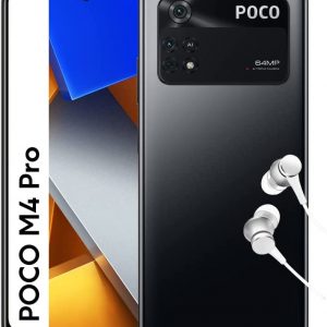 POCO M4 Pro 6.43 inch AMOLED display 90Hz refresh rate. MediaTek Helio G96, 64MP Triple Camera, 5000mAh battery. fast 2.05GHz octa-core CPU