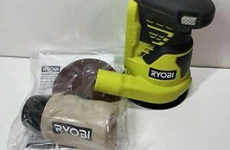 What Are The Best 10 Deals For Ryobi One Sander Our Buying Guide
