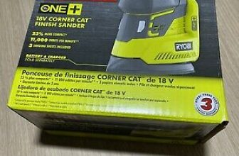 Cheapest Prices For Ryobi Cordless Sander Our Top Picks