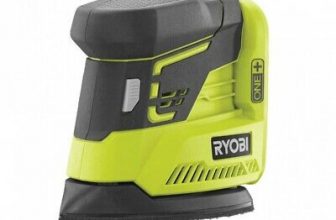 What Are The Best Deals For Ryobi 18v Sander in 2022