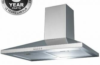 The Best Deals For Stainless Steel Cooker Hood 60cm in 2022