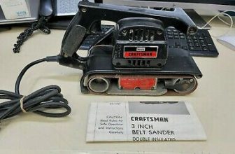 What Are The Best Deals For Battery Operated Sander in 2022