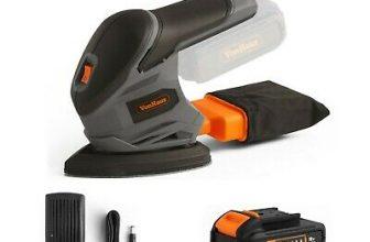 10 Best Deals For Cordless Palm Sander For You