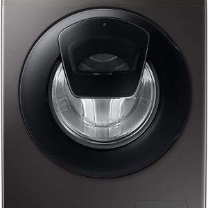 ecoBubble 9kg 1400 Spin Freestanding Washing Machine – Graphite