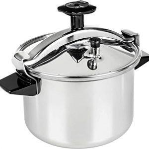 SEB Authentic P0531600 Pressure Cooker 10 L